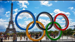 TRAILER PARIS 2024 Olympic games FRANCE [upl. by Nonac308]