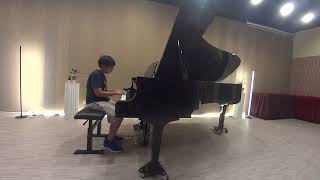 Nathan grade 1 ABRSM 20232024 [upl. by Atinal]