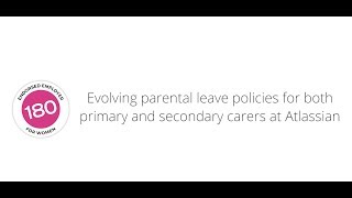 Atlassians Evolving Parental Leave Policies [upl. by Guenna]