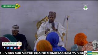 ZIARRA NAHDA 2023  MEDINA BAYE  HADARA LIWAOUL HAMD  CHEIKH AZIZ NDIAYE  mbtv [upl. by Penhall]