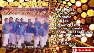 Alma Misionera Vol2 CD COMPLETO  Aldea Agua Tibia Comitancillo [upl. by Thin286]