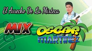 Las mejores chilenas mixtecas para bailar  Oscar Martínez [upl. by Loring578]