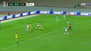 Gambia vs Congo 22 Goals Results And Extended Highlights Africa Cup Of Nations Qualifiers l [upl. by Schafer]