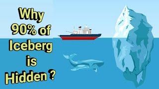 Iceberg Explained Hindi [upl. by Alisander]