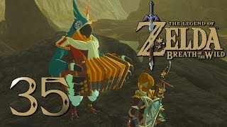 The Legend of Zelda Breath of the Wild ITA Parte 35  Kashiwa [upl. by Lenod]