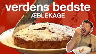 annonce VERDENS BEDSTE ÆBLEKAGE [upl. by Knuth]