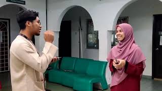 Video Street Dakwah asas tauhid MPU 3282 [upl. by Doone]