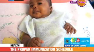 PMLIVE THE PROPER IMMUNIZATION SCHEDULE [upl. by Odom]