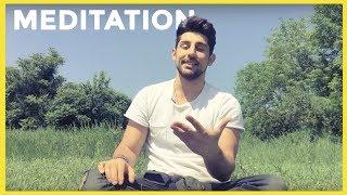 Meditation For Addiction Recovery  How to Meditate [upl. by Vinnie]