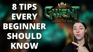 Gwent Beginner Tips 8 Things You Need To Know [upl. by Elayne]