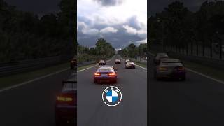 Ⓜ️ POWER 🏁franceforyoufypシ゚viralfypbmwshortpourtoi nürburgringforzamotorsport viralvideo [upl. by Cilurzo]