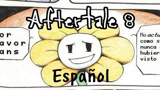 quotAfterTalequot Parte 8  Undertale Comics Español  Undertale FanDub  G4comics J [upl. by Fidelis396]