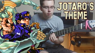 HftF Jotaros Theme  Metal Cover [upl. by Ahsiya]