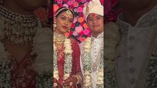 Akash thapa Sister Wedding Varsha Thapa Weding [upl. by Ajnat]