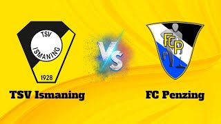 TSV Ismaning  FC Penzing  Stocksport 2 Bundesliga 2024 [upl. by Mcnair92]