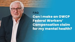 Can I make an OWCP Federal Workers Compensation claim for my mental health [upl. by Uaeb]