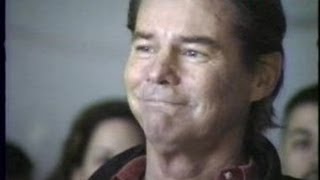 JANMICHAEL VINCENT leads country line dance  1999 [upl. by Masterson104]