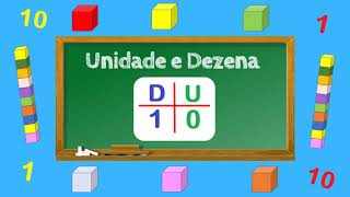 2º Ano Unidade e dezena  Matemática  Educação Infantil [upl. by Edson121]