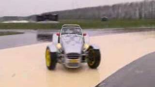 Donkervoort Discovery Channel [upl. by Ueih577]