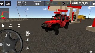 IDBS OFFROAD🚙⛽🕹️android gamethar full offroad gameidbs all gamesunnugamer [upl. by Duff]