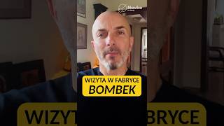 Wizyta w fabryce bombek [upl. by Weasner]