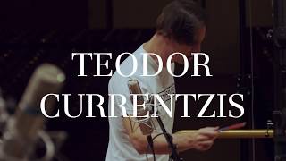 Teodor Currentzis  Beethoven Symphony No 5 Spot [upl. by Trager]