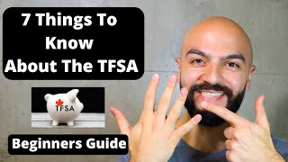 SHOULD YOU OPEN A TFSA Everything you need to know about a TaxFree Savings Account [upl. by Eirrab]