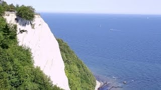 Rügenrundfahrt  Impressionen zwischen Kap Arkona Kreidefelsen Königsstuhl und Sellin [upl. by Geri390]