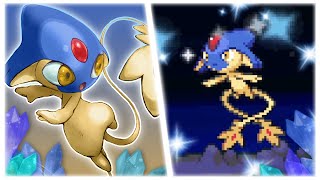 LIVE Shiny Azelf in Pokemon Platinum after 445 SRs [upl. by Adnowal]