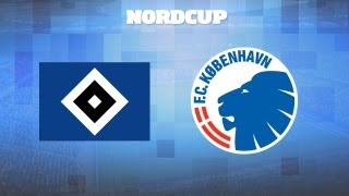 Hele kampen FC København vs HSV  Final Nordcup 2013 [upl. by Manton278]