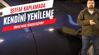 Şeffaf Kaplamada Aktif Kendisini Yenileme Teknolojisi Nedir Ne Fayda Sağlar [upl. by Anchie]