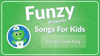 Context Clues Song [upl. by Paff]