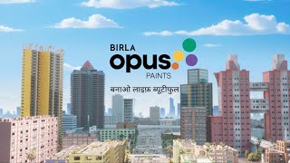 Birla Opus Paints  Duniya Ko Rang Do [upl. by Ehcram]