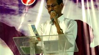 Bro Yesanna Garu Wonderful Worship Sugunala Sampanuda Mirzalguda Hyd [upl. by Rozina526]