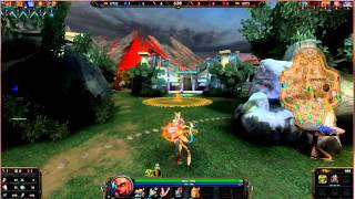 SMITECONQUESTJUNGLE CON BASTET quotNueva Actualizacion y Masquot [upl. by Asserrac312]