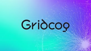 Gridcog See Your Energy Future Clearly [upl. by Hcurob]