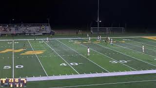 Lindbergh High School vs St Louis University High School Mens Varsity Soccer [upl. by Varuag404]