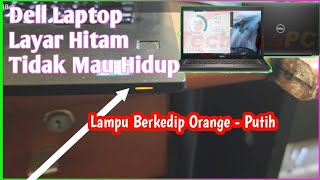 Dell Latitude E7480 Tidak Mau Hidup  Sulosi Perbaikan Penangan [upl. by Akirej454]