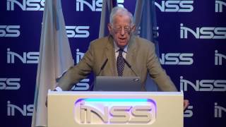 Prof Shlomo Avineri  Challenges of 2017 Israel in a Changing World [upl. by Assilev188]