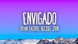 Ryan Castro Blessd Zion  Envigado [upl. by Yehus]