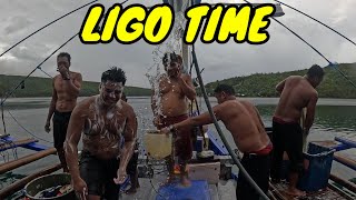 EP28 P2 Pagiigib ng tubig sa Bucas Grande Island [upl. by Elleniad]