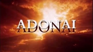 ADONAI by Paul Wilbur Lyrics [upl. by Anaujait]