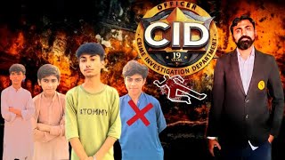 CIDCRIME patrol spot shocking Evidence New Pakistani Superhit real movie 2024 [upl. by Annaeirb768]