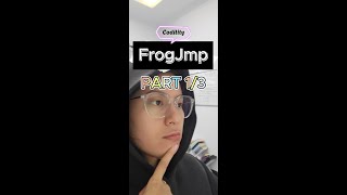 FrogJmp  Codility Part 13 [upl. by Ytte]