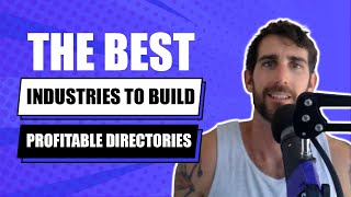 Best Industries To Build Profitable Directories [upl. by Hnoj]