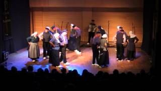 Dutch folk dance Pot met bonen [upl. by Tiffani477]