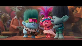 TROLLS  GEMEINSAM STARK  Trailer [upl. by Aknaib584]