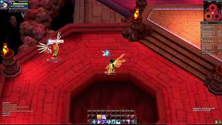 Nostale PVP SP18 tomek123321 vs seba47 [upl. by Alyad]