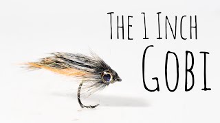 The 1 Inch Gobi  Zonker Fly  Tying Tutorial [upl. by Nerot]