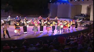 Danzas del Peru Inca The Peruvian Ensemble amp RaicesPeruanasIncas 30th anniversary concert [upl. by Boar788]